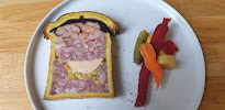 Foie gras du Restaurant Gribiche à Angers - n°3