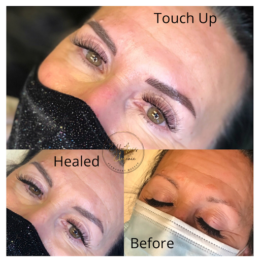 Explore paranormal tattoo ideas, creative tattoo ideas in Johnston, available at Brows & Body