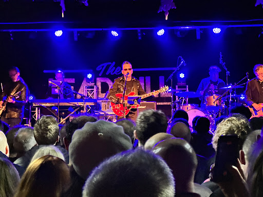 The Leadmill