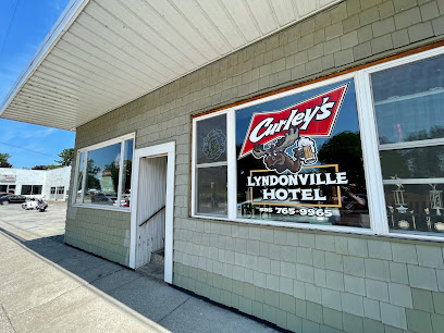 Curley’s Lyndonville Hotel