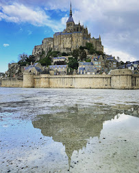 Auberge Saint Pierre du Restaurant Le Saint Michel Ridel à Le Mont-Saint-Michel - n°4