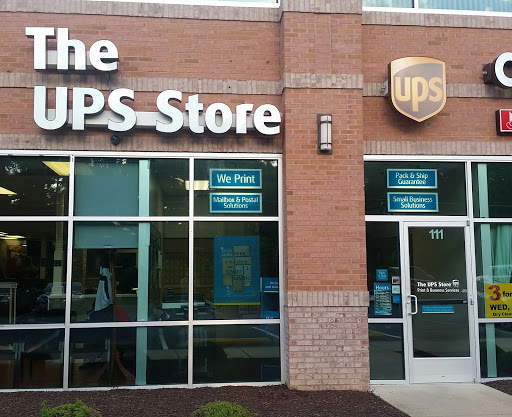 Shipping and Mailing Service «The UPS Store», reviews and photos, 11 Hope Rd #111, Stafford, VA 22554, USA