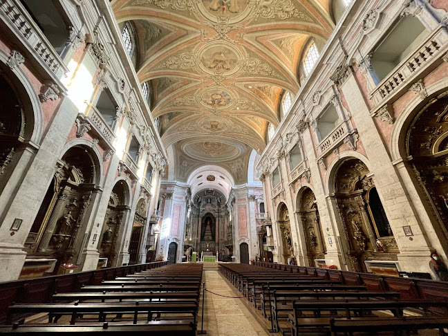 Igreja Paroquial da Graça - Lisboa