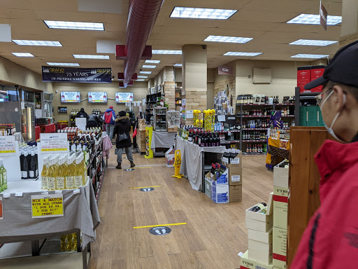 Wine Store «Grand Wine & Liquor Store», reviews and photos, 30-05 31st St, Astoria, NY 11102, USA