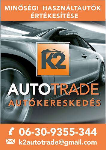 K2 AUTOTRADE AUTÓKERESKEDÉS - Autókereskedő