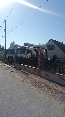 Transports et Terrassements Moco à Romorantin-Lanthenay