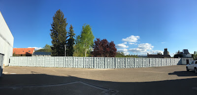M BOX Self Stockage à Maisse