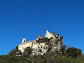 château d'Entrechaux Entrechaux