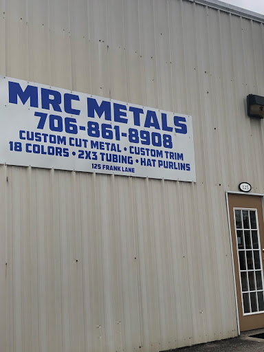 MRC Metals in Fort Oglethorpe, Georgia