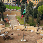 Photo n°4 de l'avis de L. fait le 08/02/2022 à 22:50 sur le  Caffetteria Ristorante Le Terrazze Castel Sant’Angelo à Rome