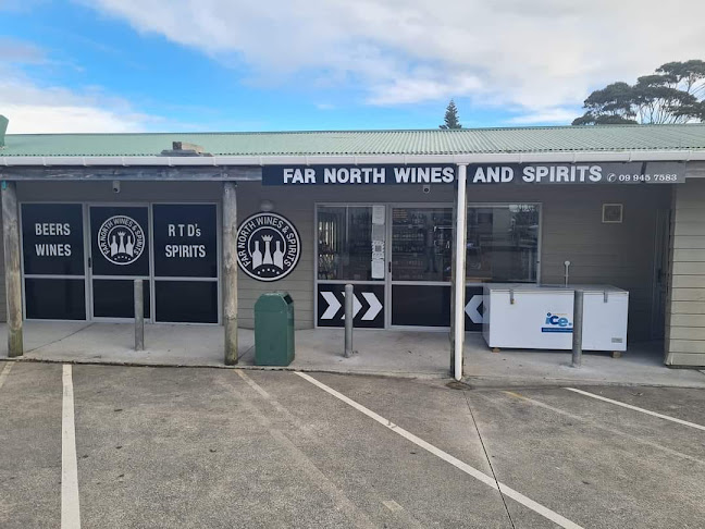 Far north wines and Spirits( Whatuwhiwhi)
