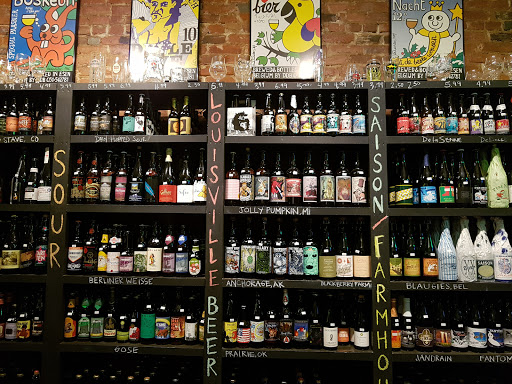Liquor Store «Louisville Beer Store», reviews and photos, 746 E Market St, Louisville, KY 40202, USA