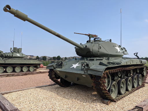 Museum «4th Infantry Division Museum», reviews and photos, 6013 Nelson Blvd, Fort Carson, CO 80913, USA