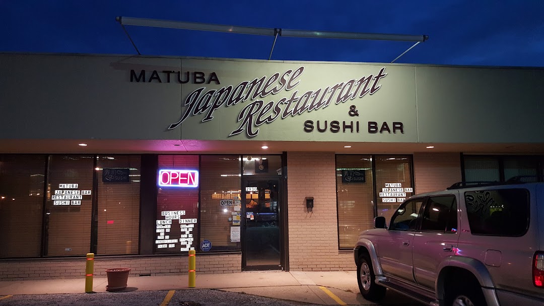 Matuba Japanese & Thai Restaurant