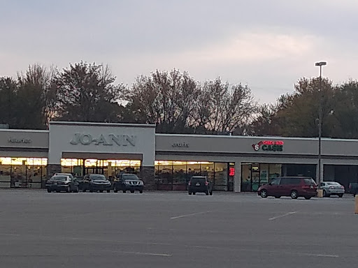 Fabric Store «Jo-Ann Fabrics and Crafts», reviews and photos, 4333 Franklin St, Michigan City, IN 46360, USA