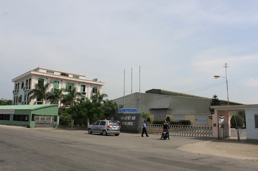 Công ty may Việt Hàn