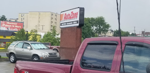 Auto Parts Store «AutoZone», reviews and photos, 300 Frey St #101, Ashland City, TN 37015, USA