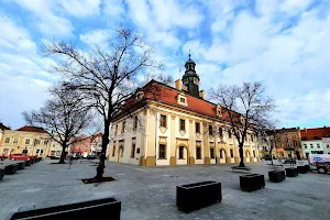 Market square in Rawicz image