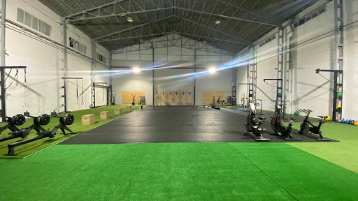 Training Center VLC en Paiporta, Valencia