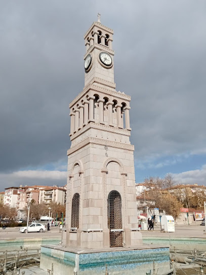 Kırıkkale Saat Kulesi