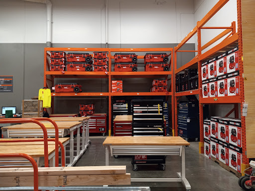 Home Improvement Store «The Home Depot», reviews and photos, 205 Anderson Ln N, Hendersonville, TN 37075, USA