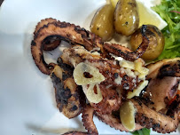 octopode du Restaurant portugais Churrasqueira Do Povo à Clichy - n°4