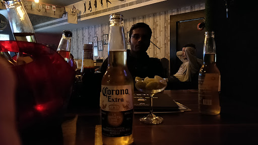 Chilean bars in Jaipur