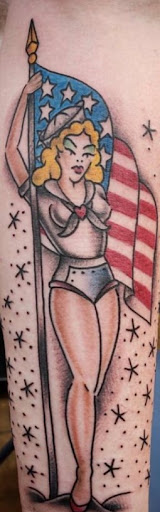 Explore feminine half sleeve tattoo ideas, creative tattoo ideas in Mesa, available at Ranger Tattoo & Piercing