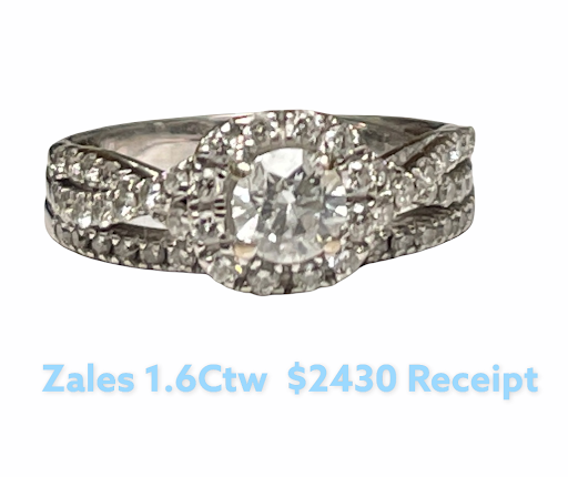 Pawn Shop «Fast Cash and Pawn Carpentersville», reviews and photos, 2329 Randall Rd, Carpentersville, IL 60110, USA