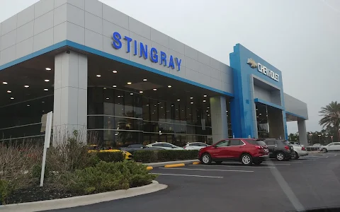 Stingray Chevrolet image