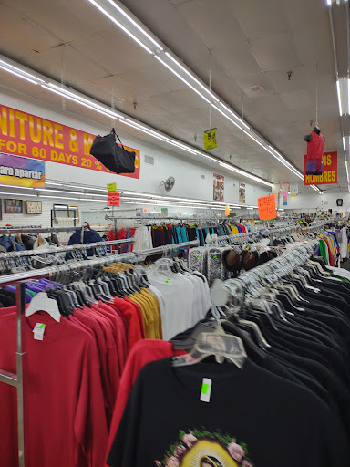 Thrift Store «Thrift & Dollar Mart», reviews and photos, 1915 E Park Row Dr, Arlington, TX 76010, USA