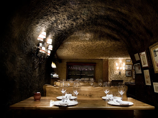 Bodega El Capricho en Jiménez de Jamuz