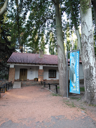 Museo muestra Sanmartiniana