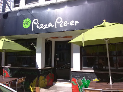Pizza Pie-er - 374 Wickenden St, Providence, RI 02903