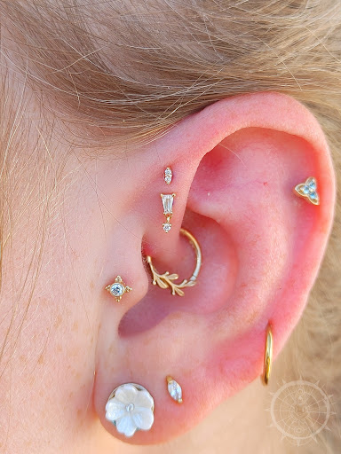 Explore knuckle tattoo ideas, creative tattoo ideas in Eau Claire, available at Steel N Ink Body Piercing