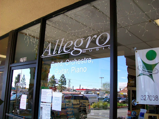 Allegro Music