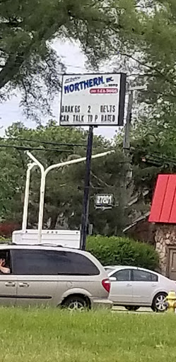 Auto Repair Shop «Northern Auto Repairs», reviews and photos, 27201 Woodward Ave, Berkley, MI 48072, USA