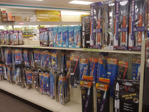 Hobby Store «Chicagoland Toys and Hobbies», reviews and photos, 6017 N Northwest Hwy, Chicago, IL 60631, USA
