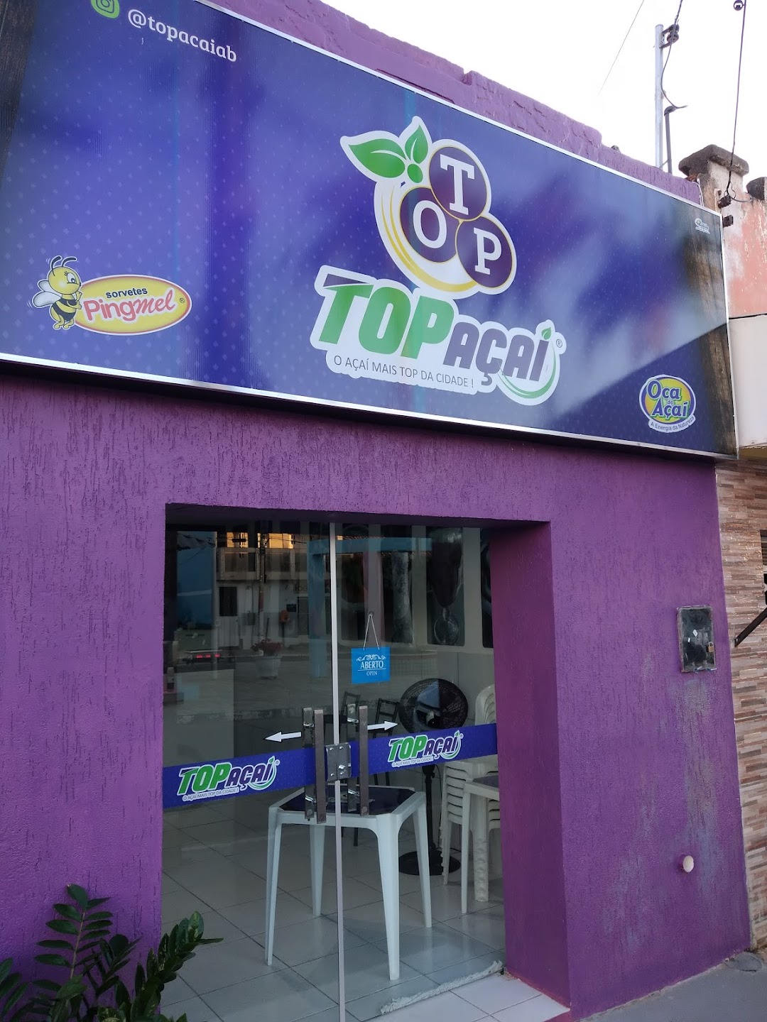 Top Açaí