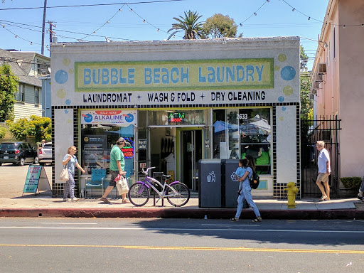 Laundromat «Bubble Beach Laundry», reviews and photos, 2633 Main St, Santa Monica, CA 90405, USA