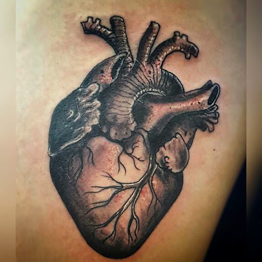 Tattoo Shop «The Vale Tattoo», reviews and photos, 192 S Murphy Ave #203, Sunnyvale, CA 94086, USA