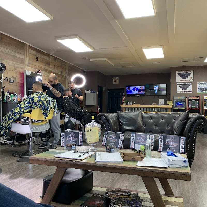 Legends Barber Lounge