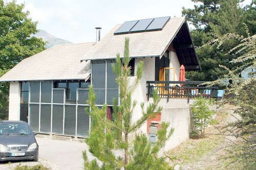 Lodge Maison CAILLE Saint-André-d'Embrun