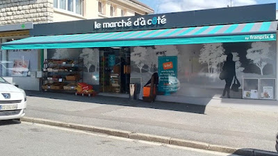 Marché d'à Côté à Le Chesnay-Rocquencourt