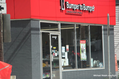 Bumper to Bumper - Lunenburg Auto & Sporting Supplies Company Ltd.