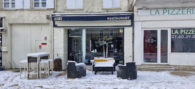La Pizzeria à La Chapelle-la-Reine