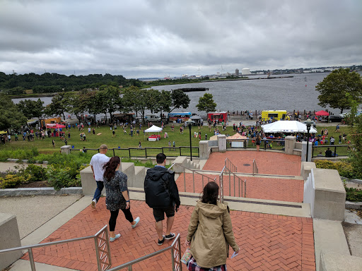 Park «India Point Park Playground And Mosaic Mural», reviews and photos, Gano St, Providence, RI 02903, USA