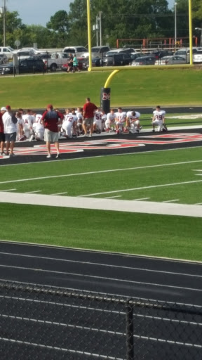 Stadium «James F. Moore Stadium», reviews and photos, 1900 Avalon Ave, Muscle Shoals, AL 35661, USA