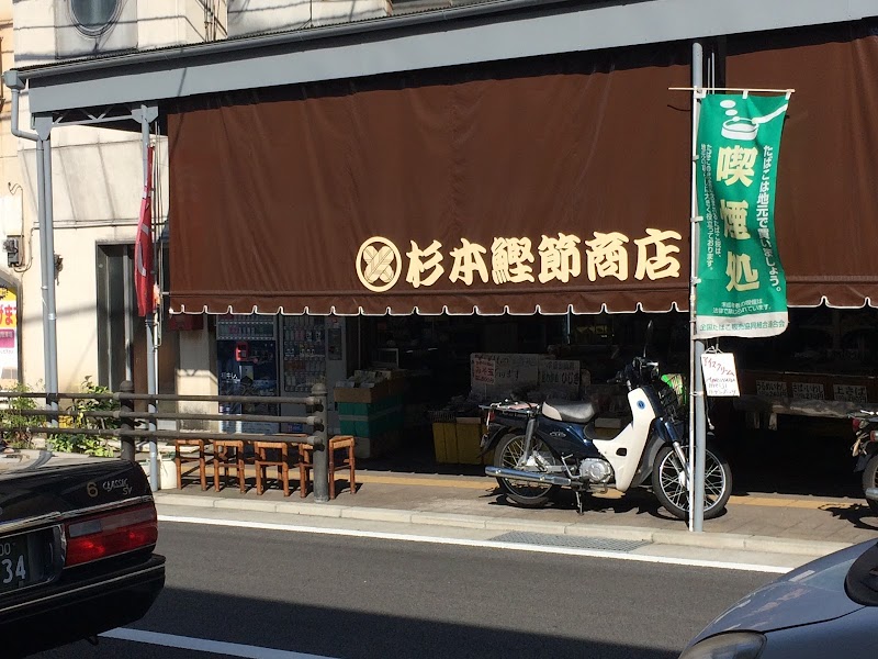 杉本鰹節商店