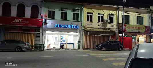 ZUS Coffee - Bentong Pahang